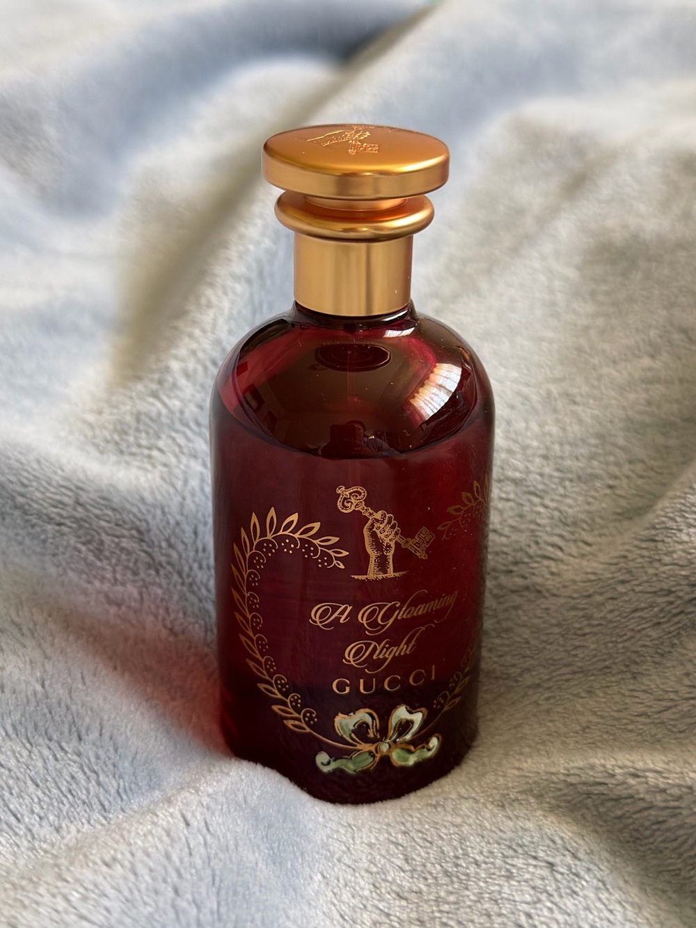 Gucci A gloaming night Alchemist Garden